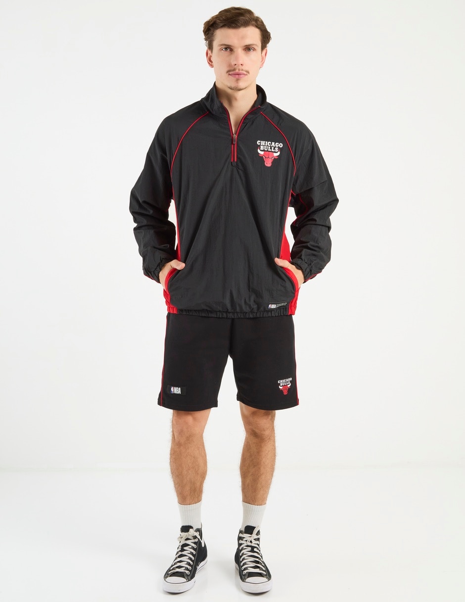Short con bolsillo Chicago Bulls para básquetbol hombre 3