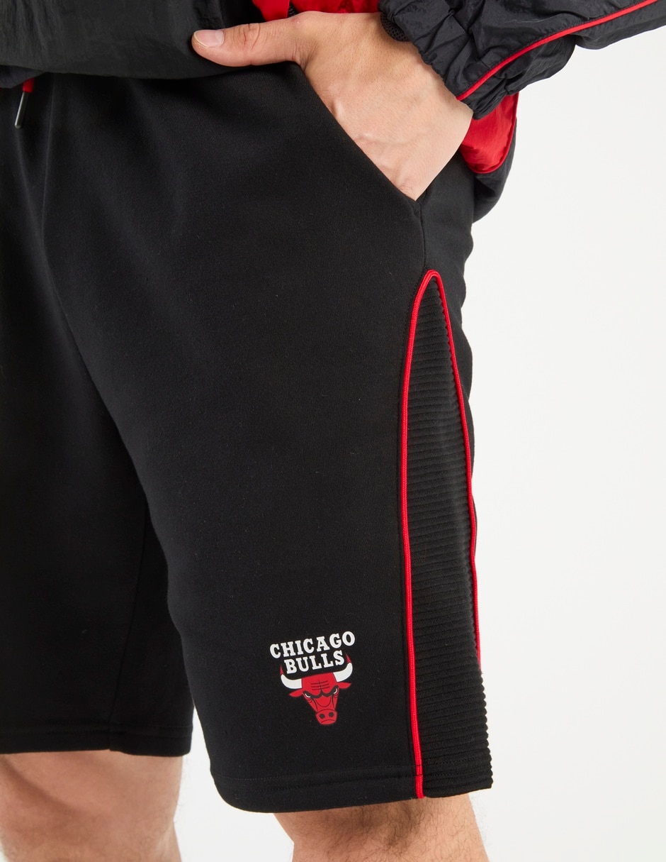 Short con bolsillo Chicago Bulls para básquetbol hombre 4