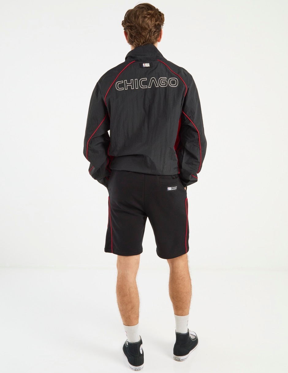 Short con bolsillo Chicago Bulls para básquetbol hombre 6