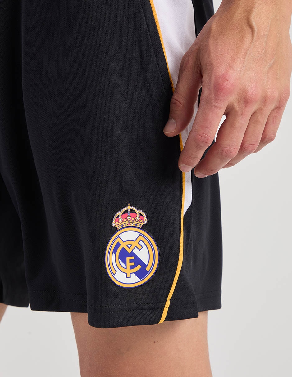 Short con bolsillos para fútbol hombre 5