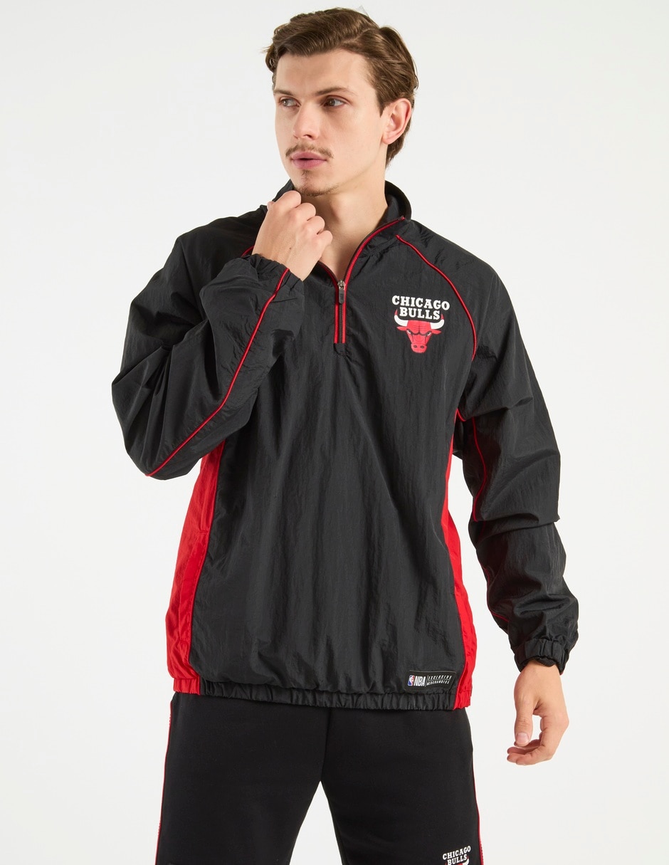 Sudadera con bolsillos Chicago Bulls para hombre 2