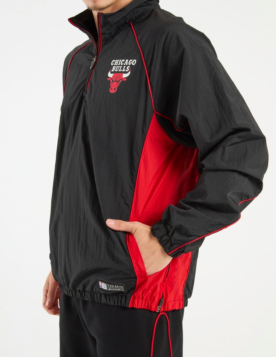 Sudadera con bolsillos Chicago Bulls para hombre 5