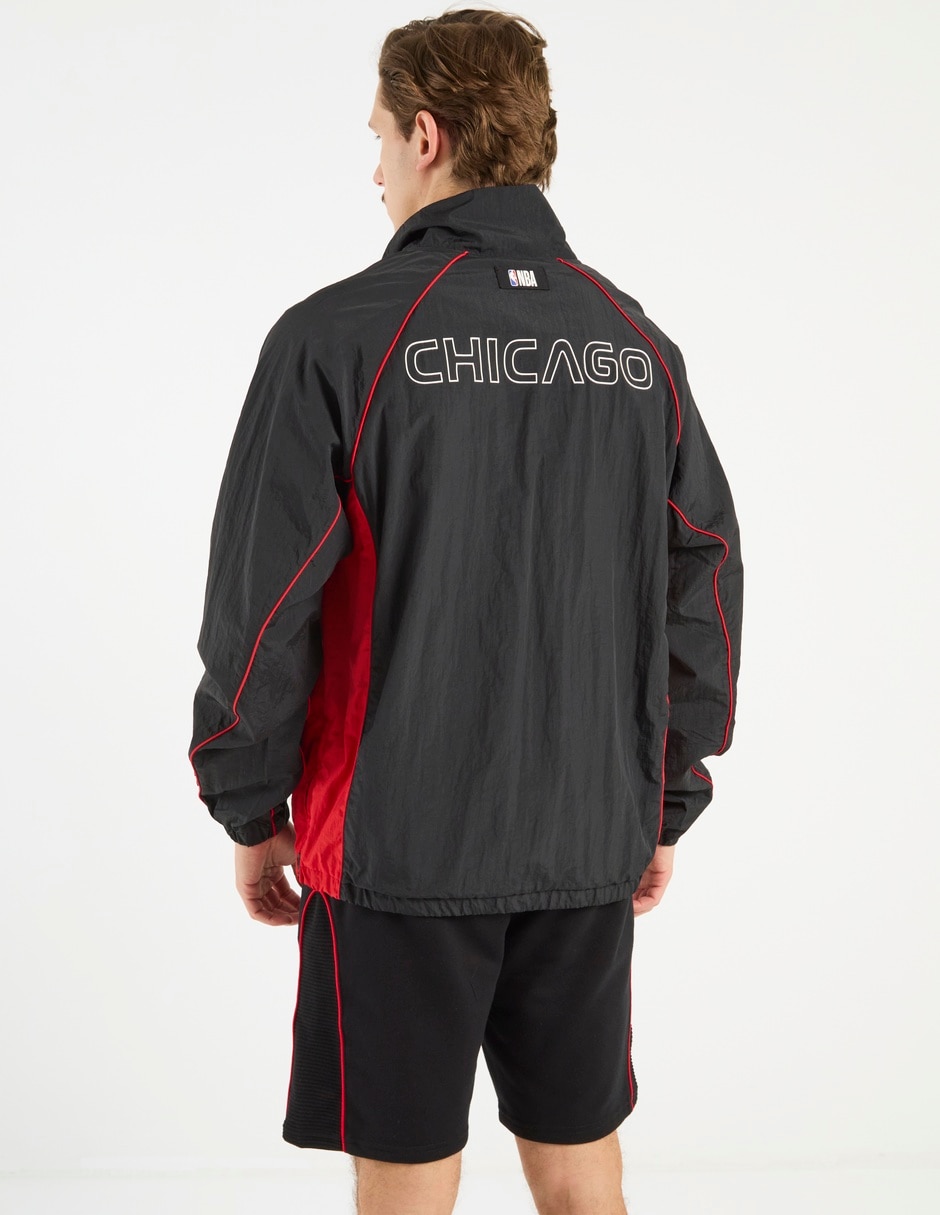 Sudadera con bolsillos Chicago Bulls para hombre 6