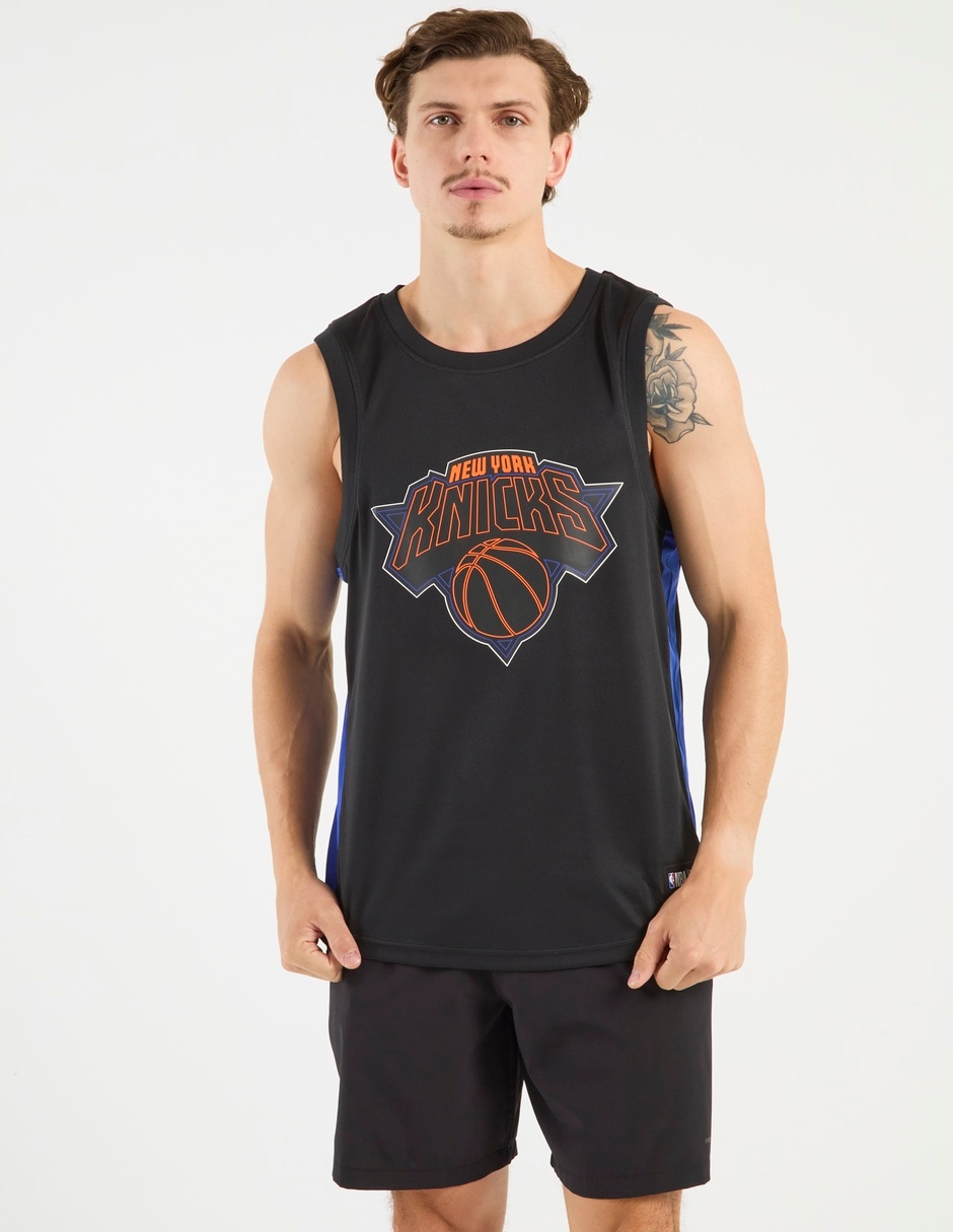 Jersey de New York Knicks tercer equipo game para hombre Jersey de New York Knicks tercer equipo game para hombre