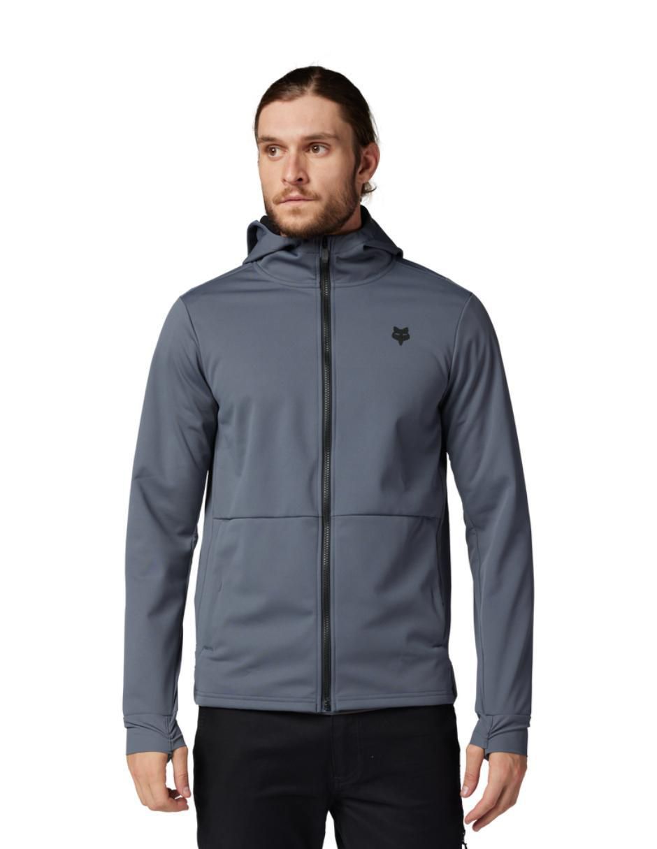 Chamarra casuall Fox Racing Active Essentials Defend Drive Windblock de hombre