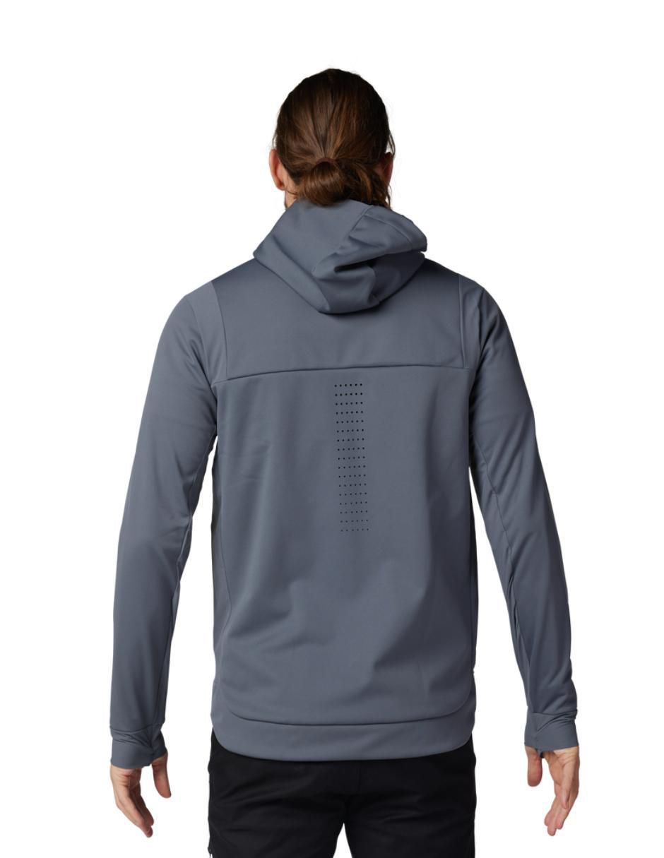 Chamarra casuall Fox Racing Active Essentials Defend Drive Windblock de hombre