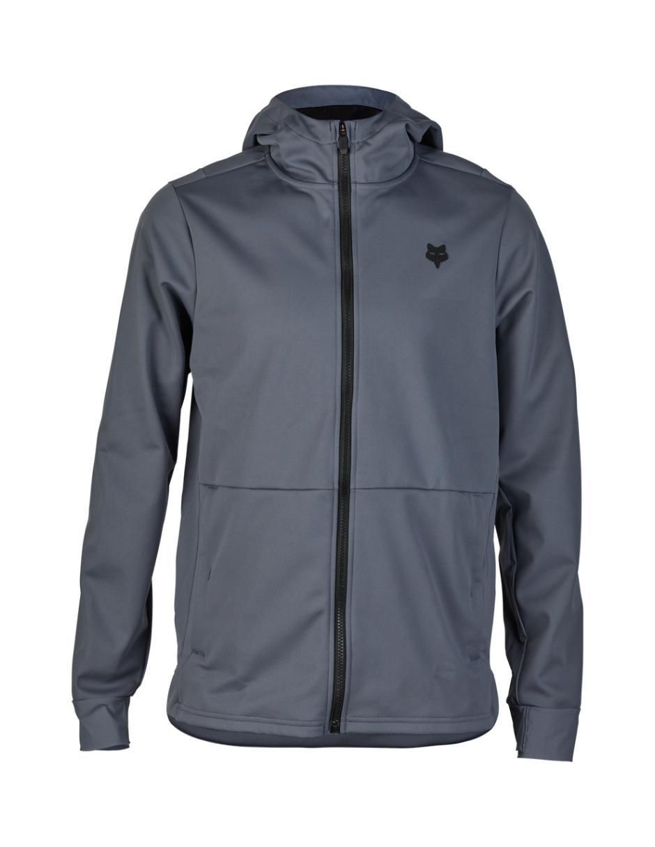 Chamarra casuall Fox Racing Active Essentials Defend Drive Windblock de hombre