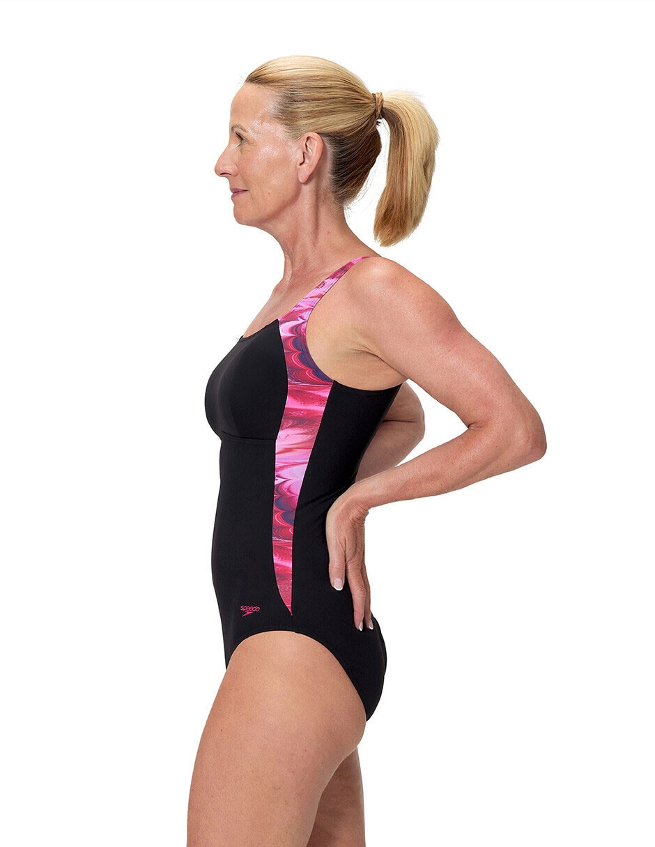 Trae de baño completo deportivo para mujer 3