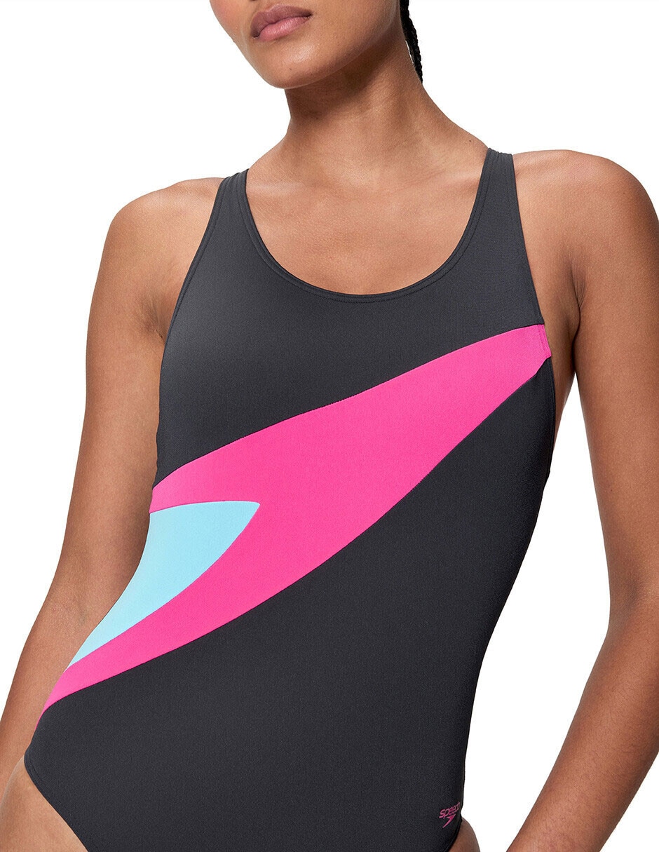 Traje de baño completo deportivo para mujer 2
