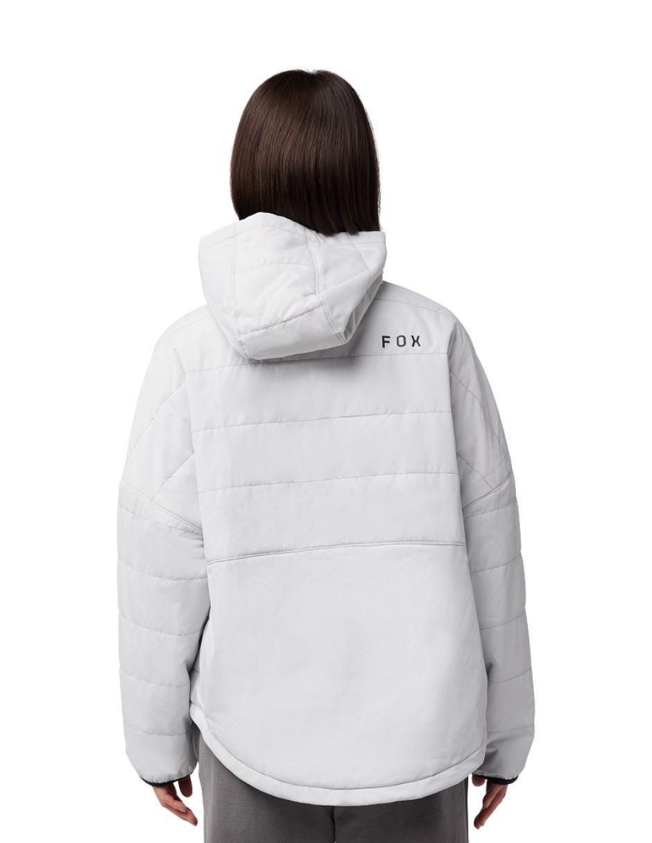 Chamarra casual Lifestyle Essentials Howell Anorak de mujer 2