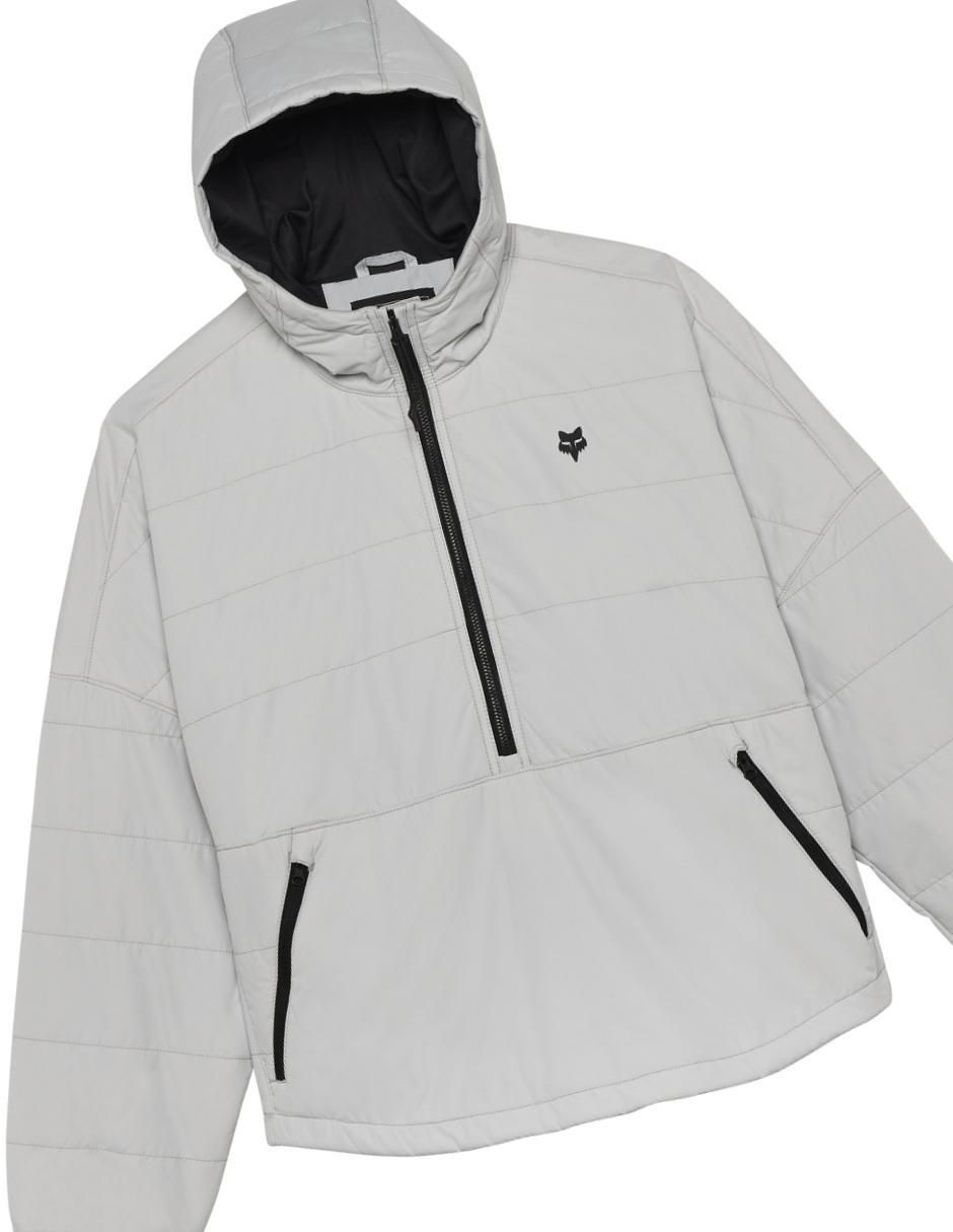 Chamarra casual Lifestyle Essentials Howell Anorak de mujer 4