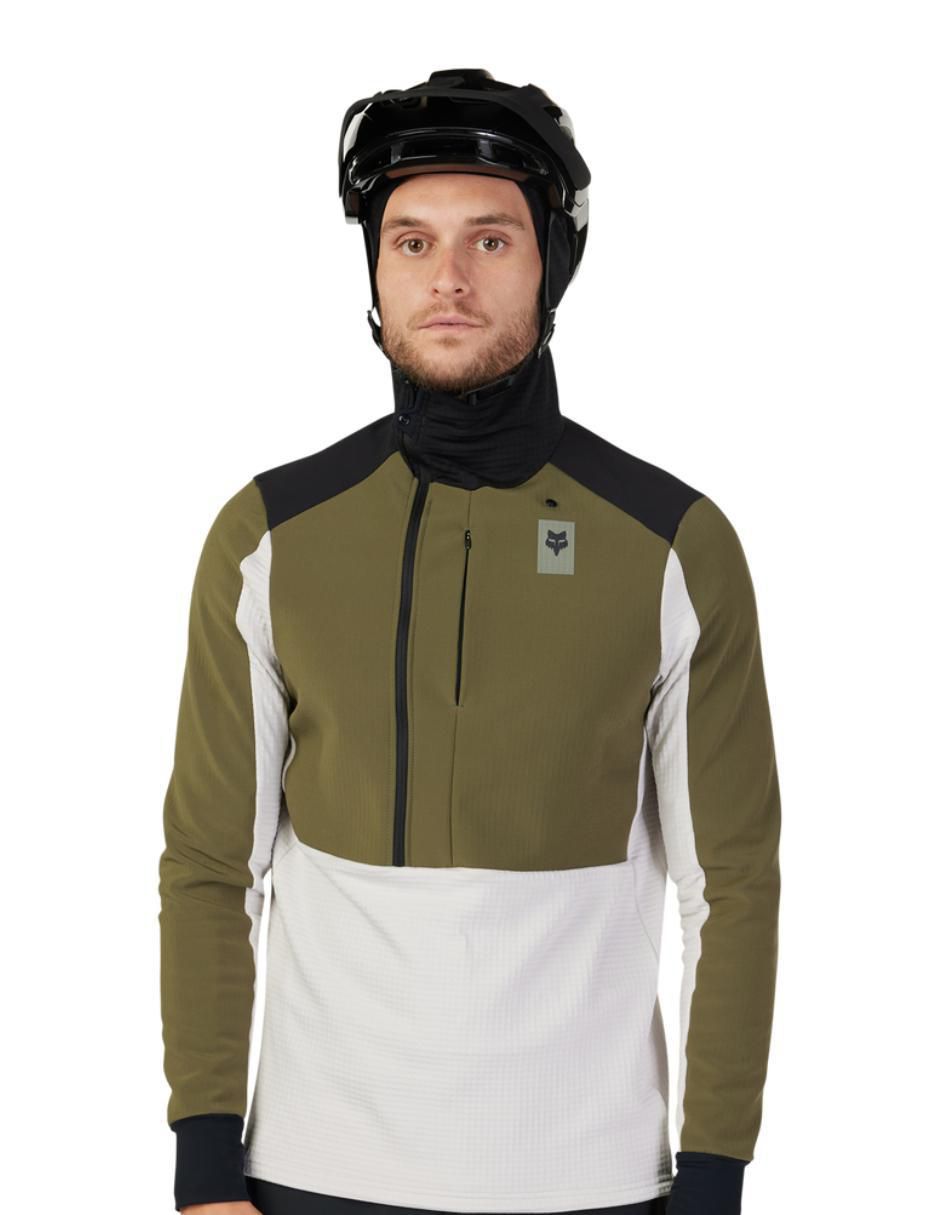 Chamarra para casual Lifestyle Essentials Defend Thermal F3 de hombre 1