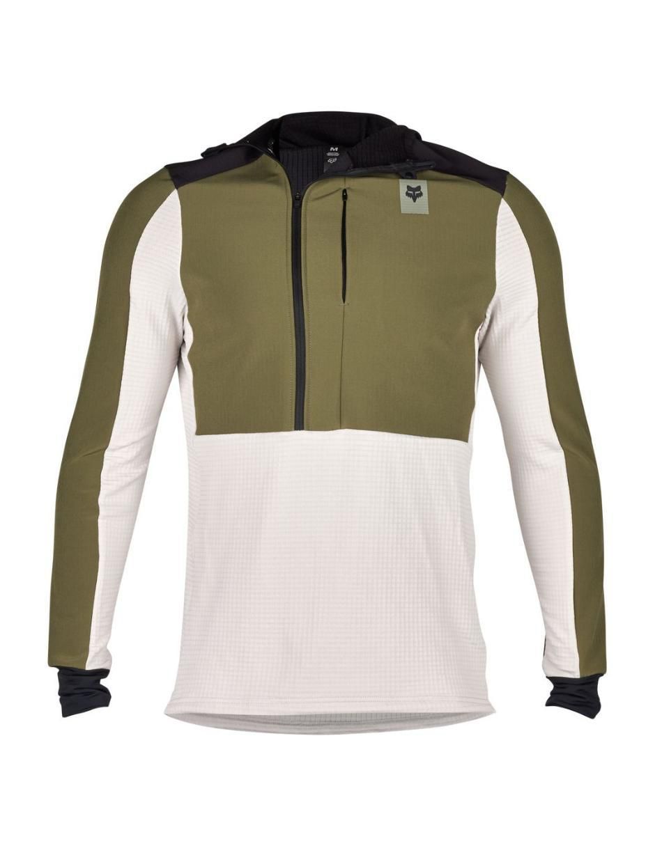 Chamarra para casual Lifestyle Essentials Defend Thermal F3 de hombre 4