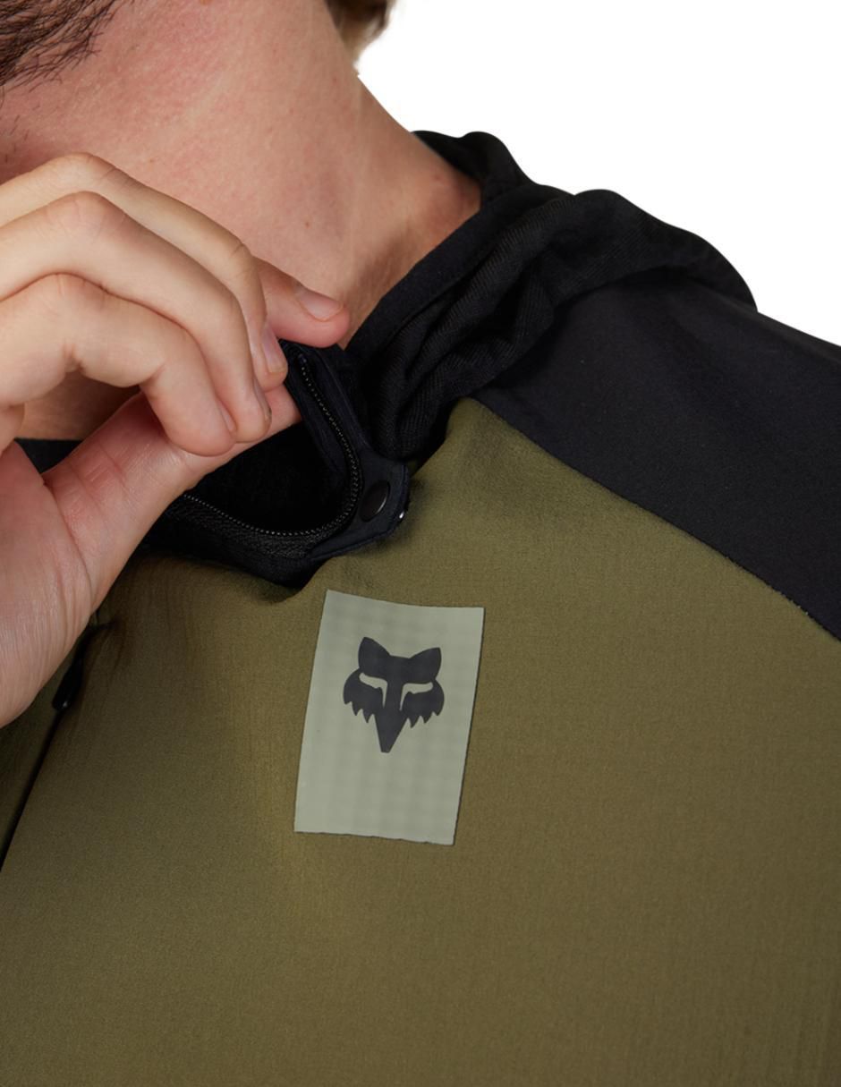 Chamarra para casual Lifestyle Essentials Defend Thermal F3 de hombre 5
