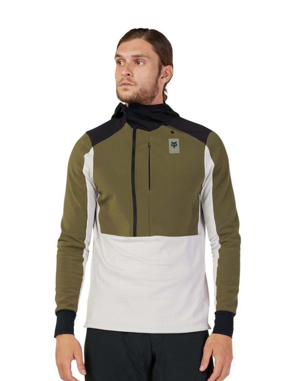 Chamarra para casual Lifestyle Essentials Defend Thermal F3 de hombre 6
