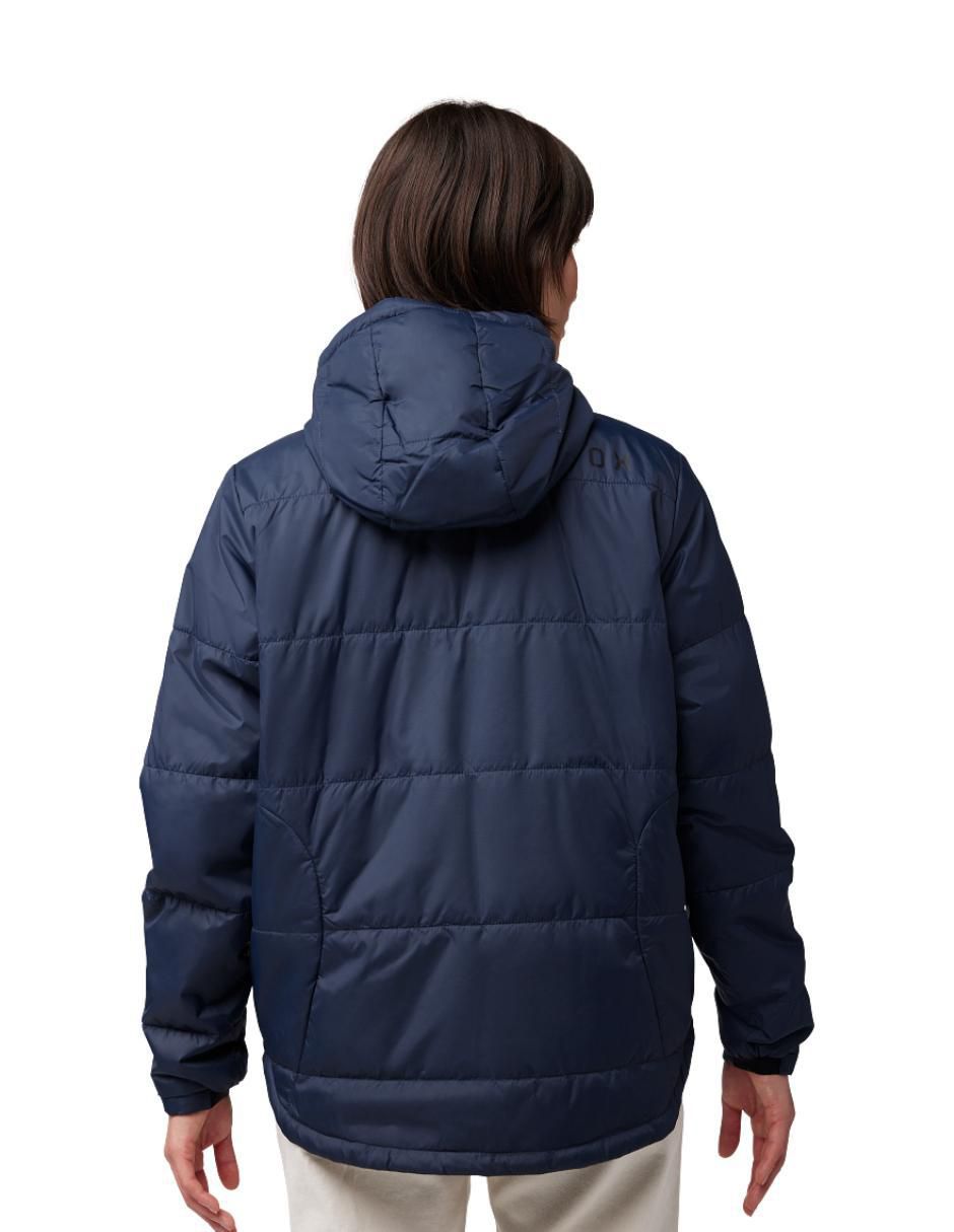 Chamarra casual impermeable Lifestyle Essentials Ridgeway S5 de mujer 2