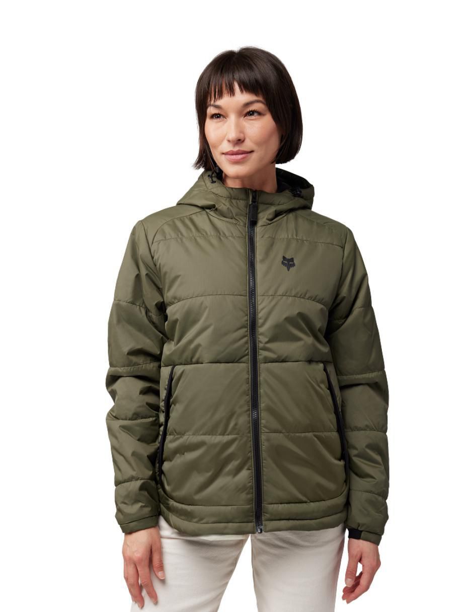 "chamarra" "para" casual fox racing lifestyle essentials ridgeway s5 no aplica "de" mujer