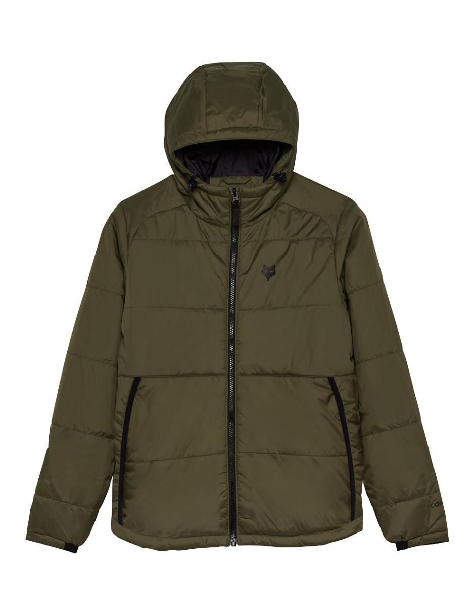 "chamarra" "para" casual fox racing lifestyle essentials ridgeway s5 no aplica "de" mujer