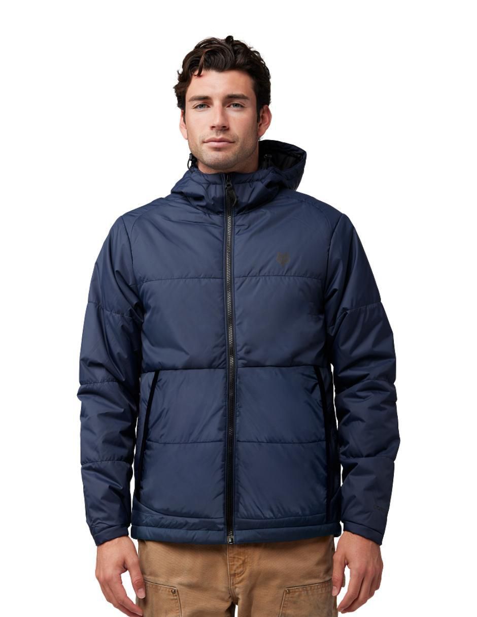 Chamarra casual impermeable Lifestyle Essentials de hombre