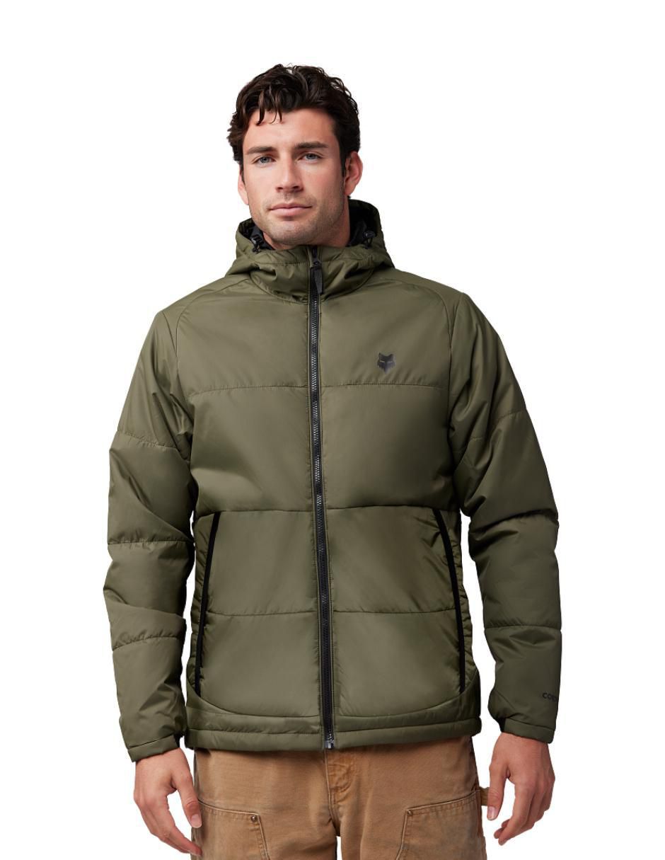 "chamarra" "para" casual fox racing lifestyle essentials ridgeway s5 no aplica "de" hombre