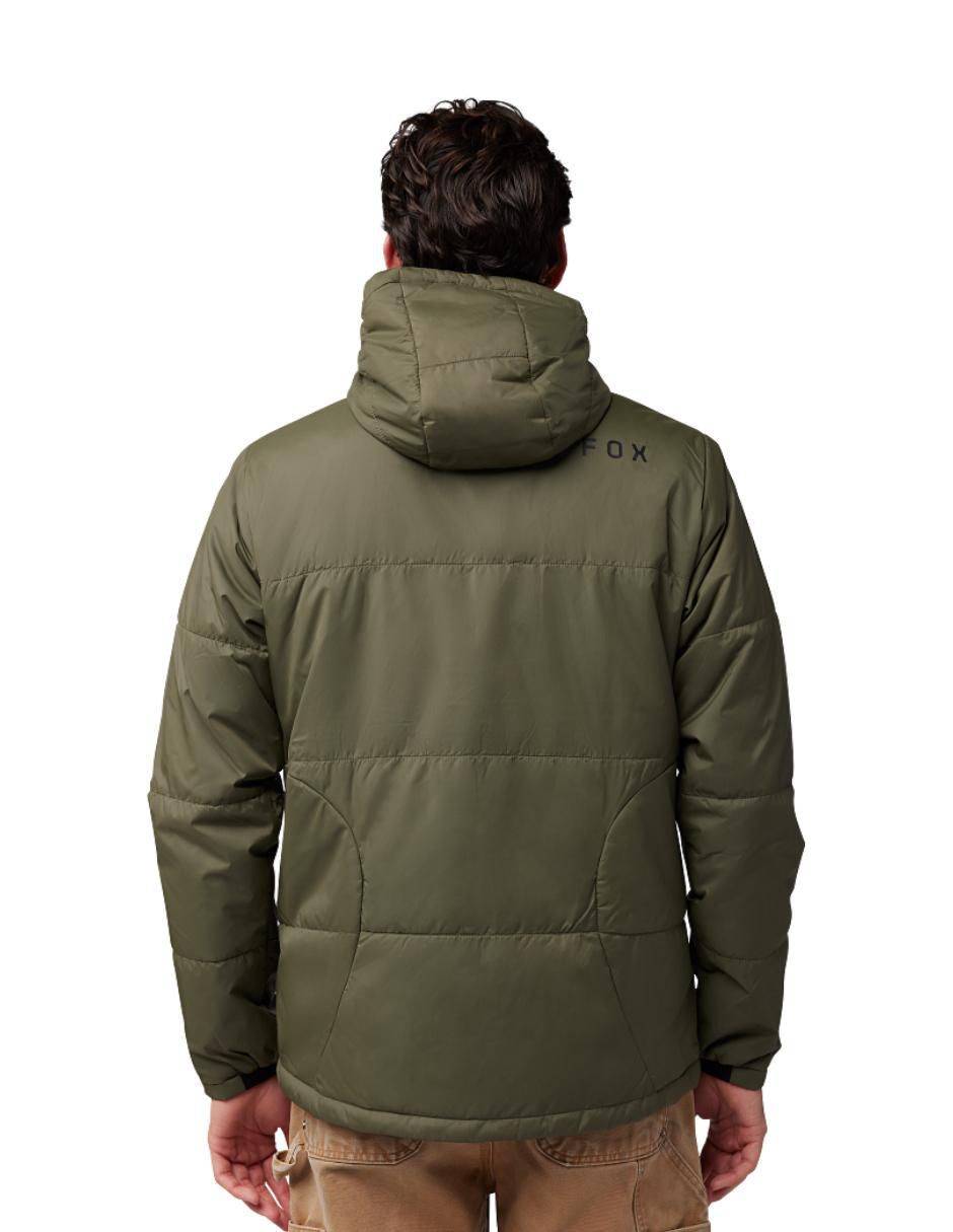 "chamarra" "para" casual fox racing lifestyle essentials ridgeway s5 no aplica "de" hombre