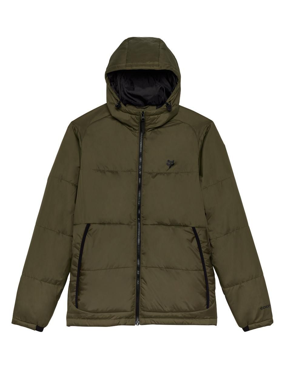 "chamarra" "para" casual fox racing lifestyle essentials ridgeway s5 no aplica "de" hombre