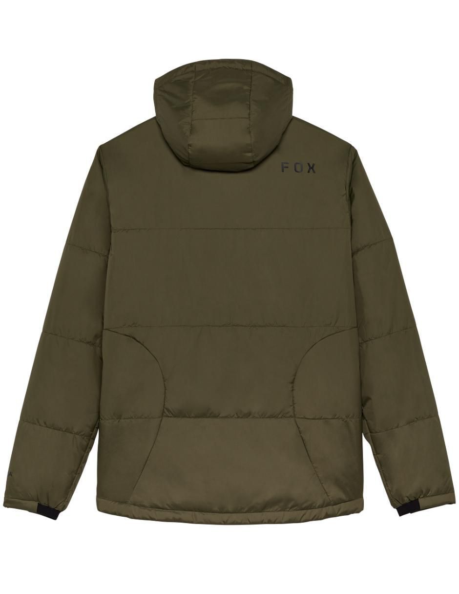 "chamarra" "para" casual fox racing lifestyle essentials ridgeway s5 no aplica "de" hombre