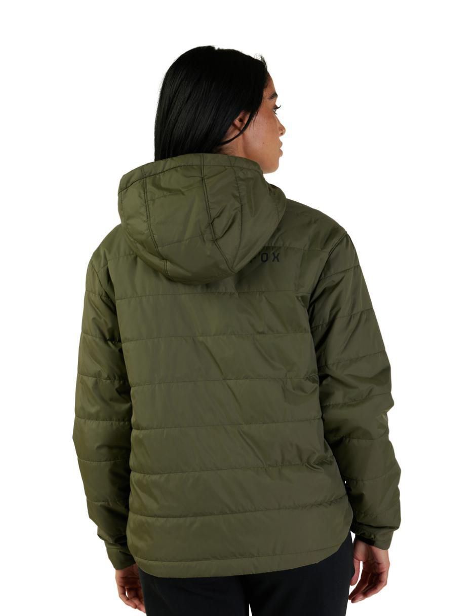"chamarra" "para" casual fox racing lifestyle essentials ridgeway f3 no aplica "de" mujer