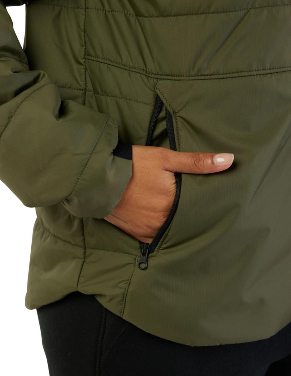 "chamarra" "para" casual fox racing lifestyle essentials ridgeway f3 no aplica "de" mujer