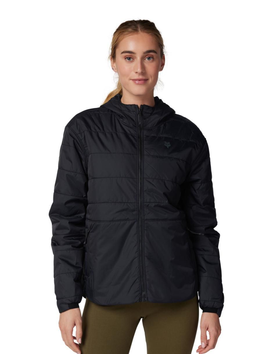Chamarra casual impermeable Lifestyle Essentials de mujer Chamarra casual impermeable Lifestyle Essentials de mujer