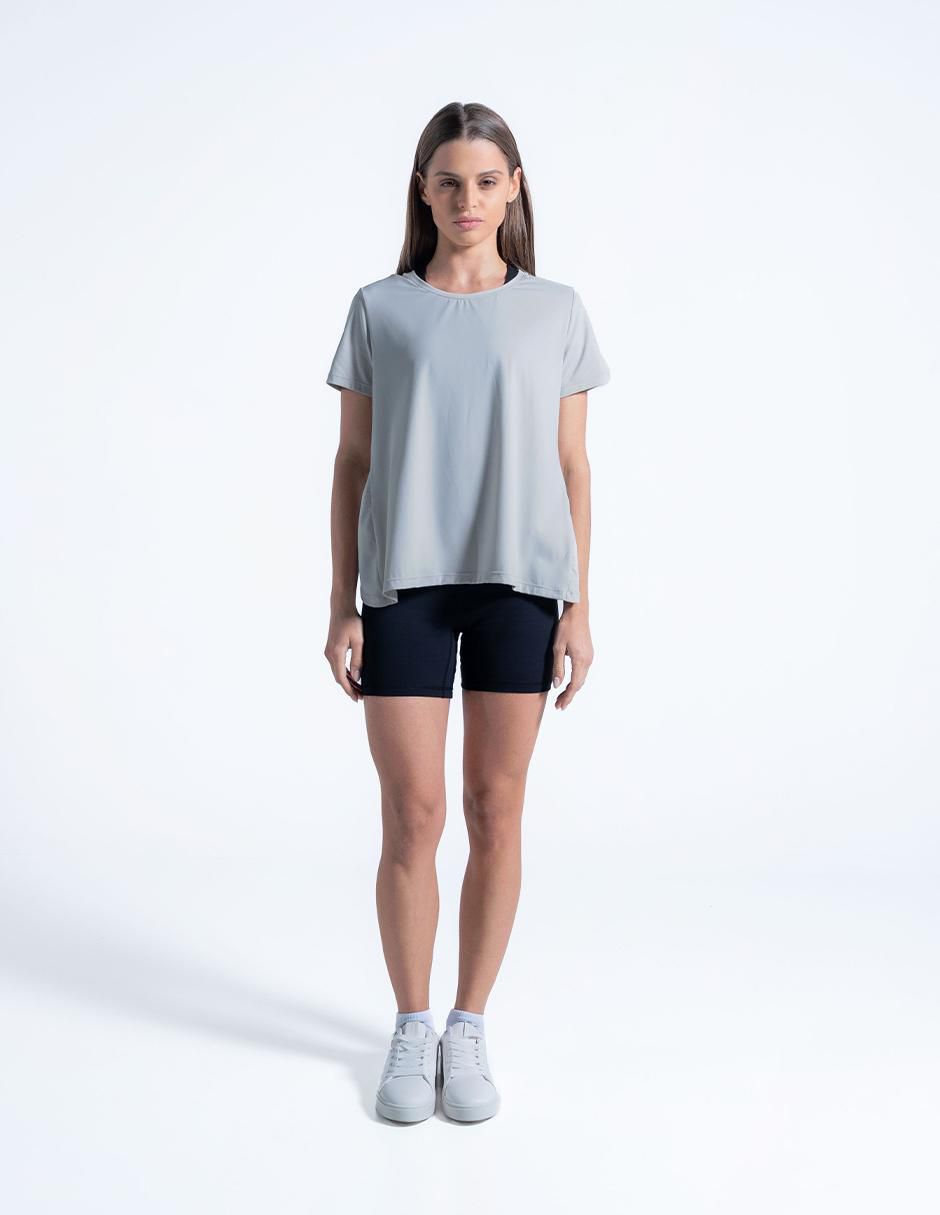 Playera deportiva para entrenamiento de mujer Playera deportiva para entrenamiento de mujer