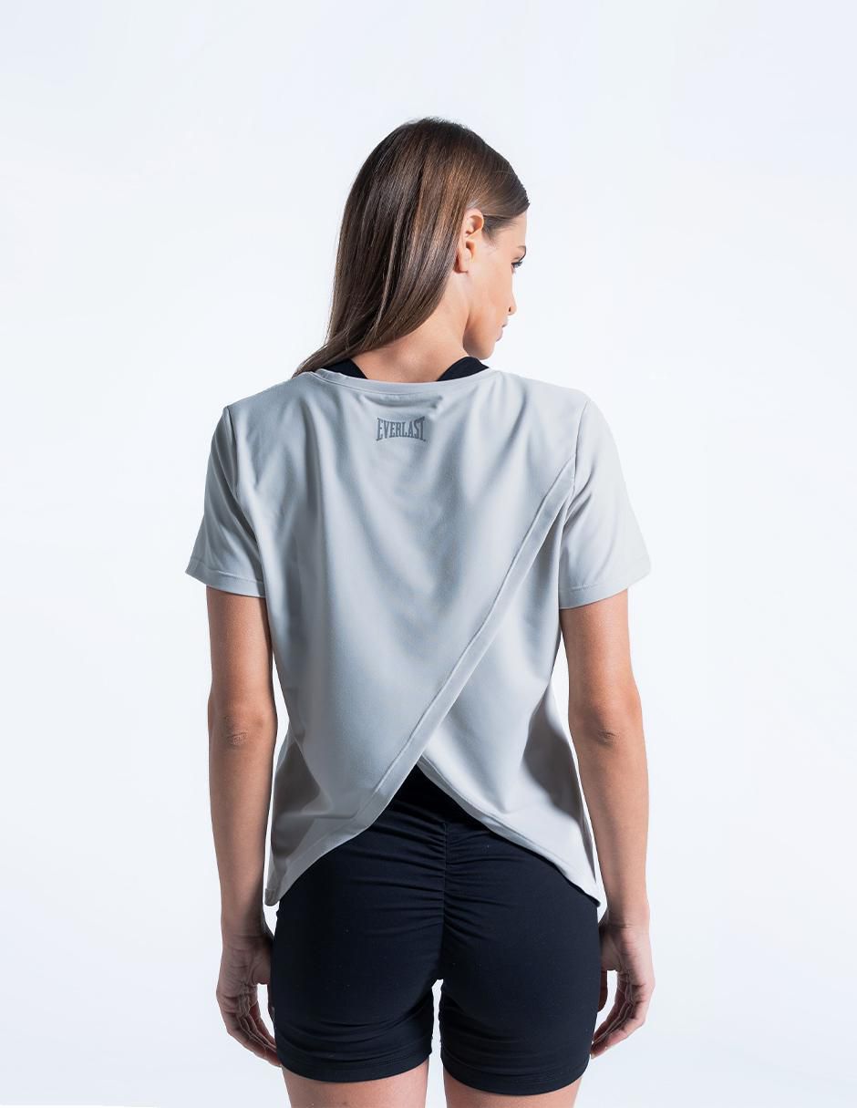 "set playera deportiva/playera deportiva" no "para" entrenamiento everlast sin equipo "de" mujer
