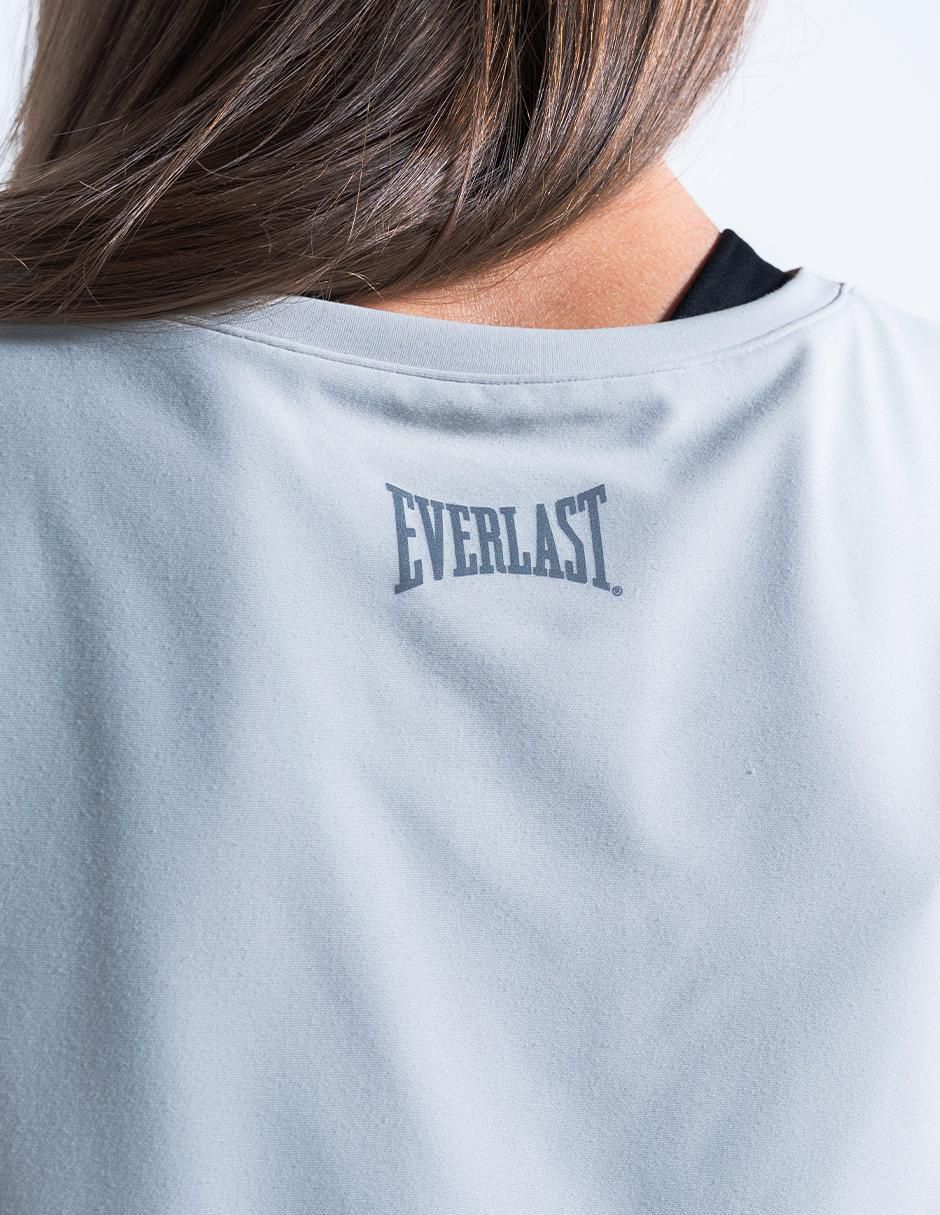 "set playera deportiva/playera deportiva" no "para" entrenamiento everlast sin equipo "de" mujer