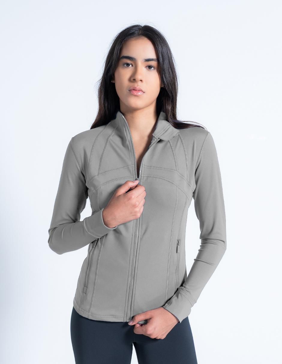 Chamarra para entrenamiento de mujer Chamarra para entrenamiento de mujer