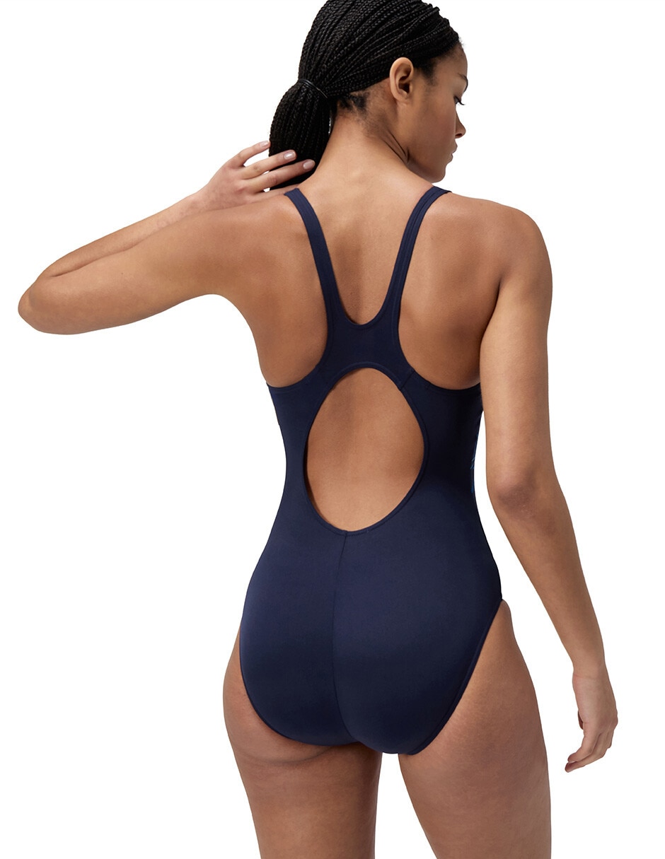 Traje de baño completo deportivo para mujer 4