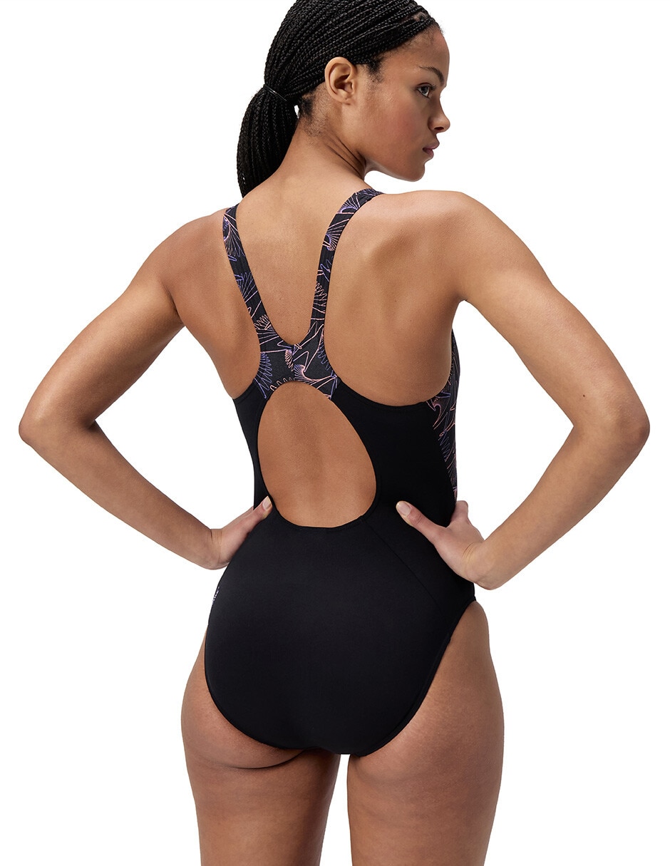 Traje de baño completo deportivo para mujer 4
