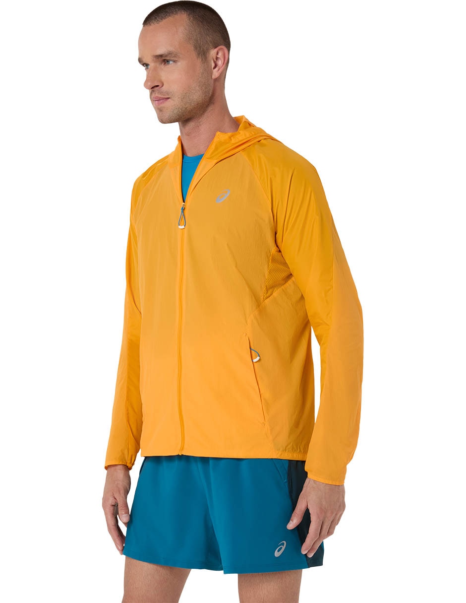 Chamarra para correr Road Packable de hombre