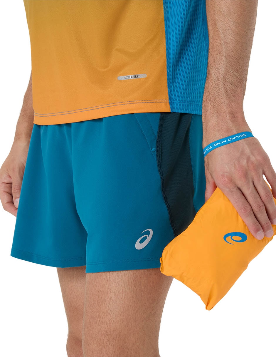 Chamarra para correr Road Packable de hombre 3