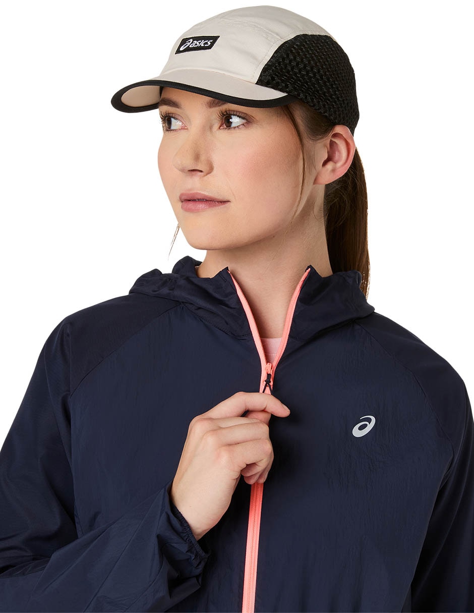 Chamarra para correr Road Packable de mujer 3