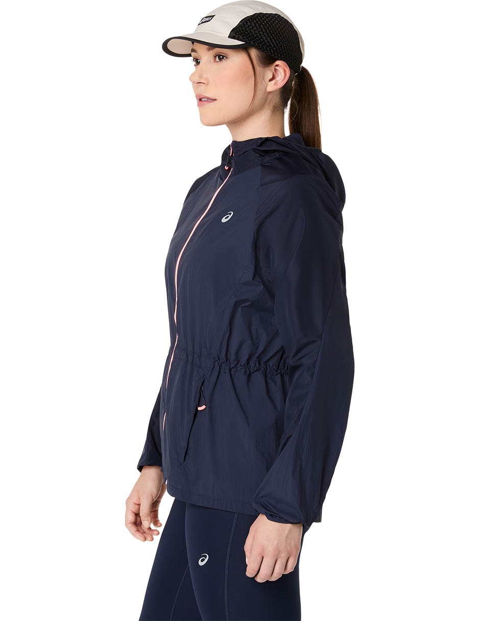 Chamarra para correr Road Packable de mujer 5