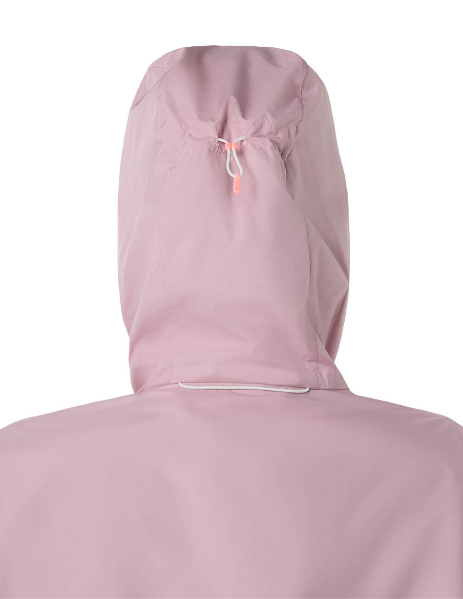 Chamarra para correr Silver de mujer 2