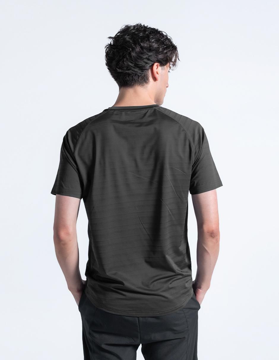 Playera deportiva para entrenamiento de hombre 2