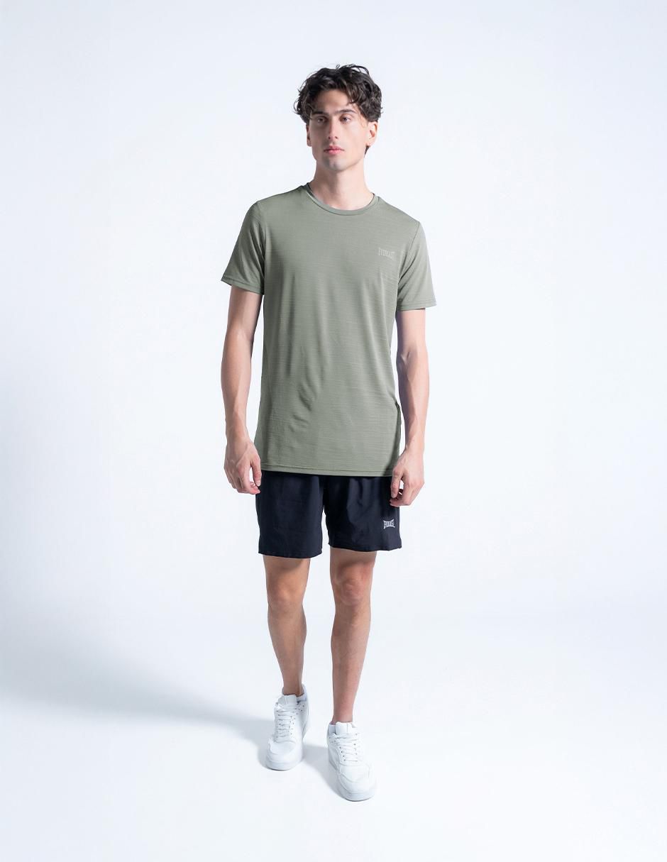 Playera deportiva para entrenamiento Everlast de hombre