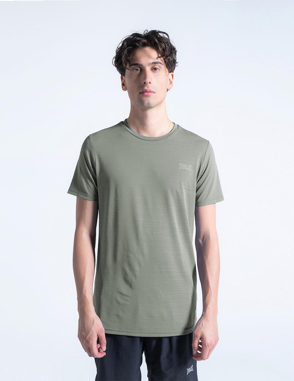 Playera deportiva para entrenamiento Everlast de hombre