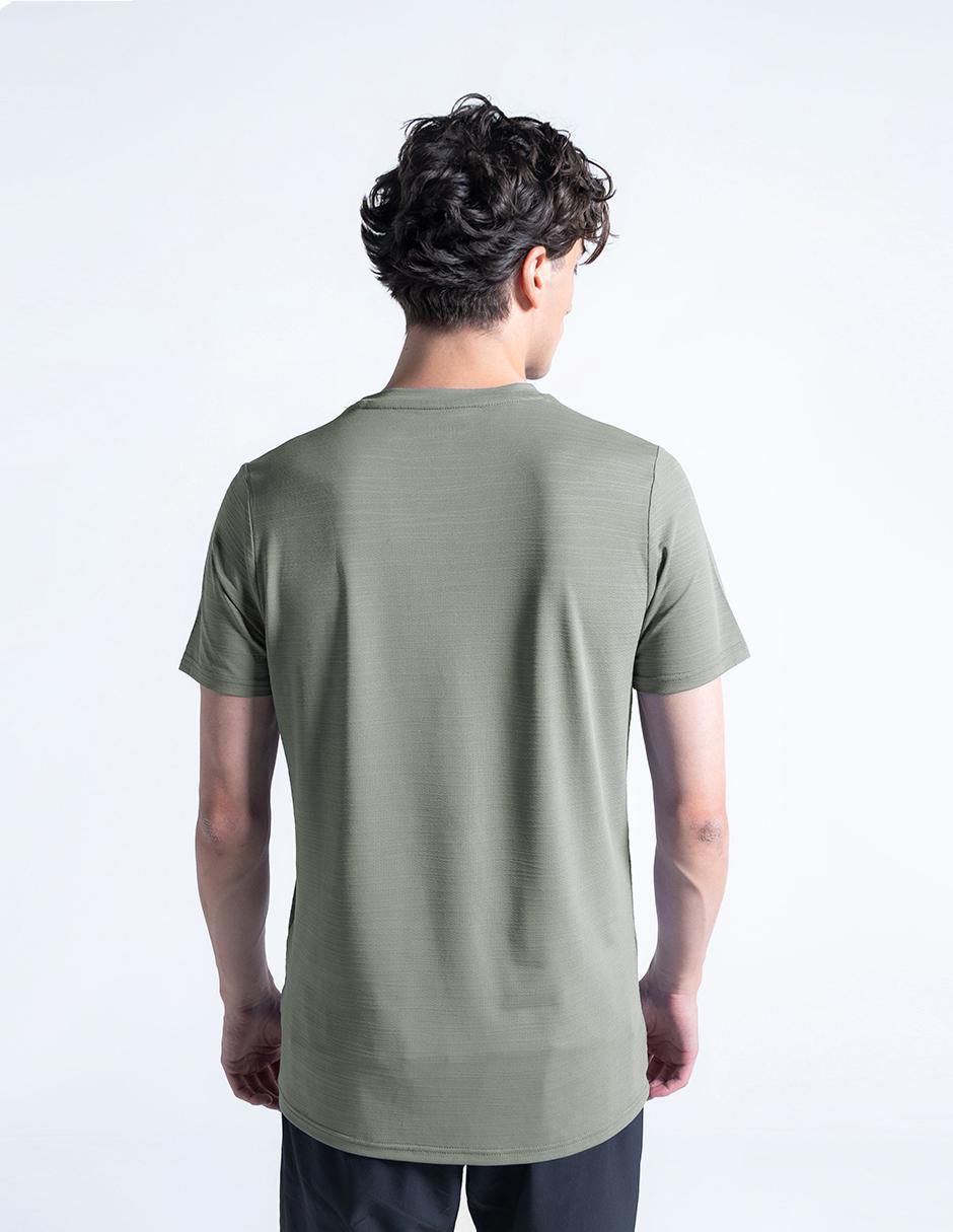 Playera deportiva para entrenamiento Everlast de hombre