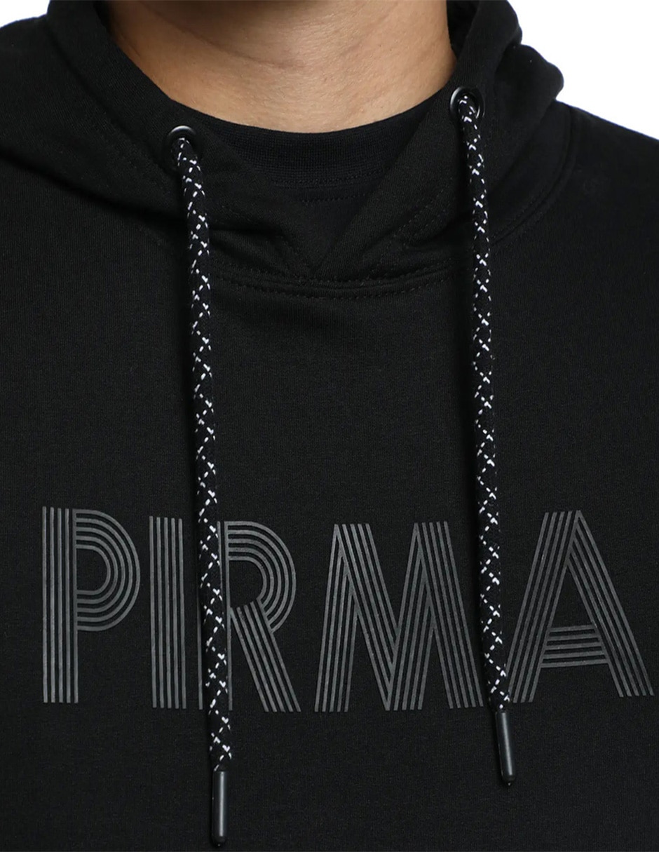 Sudadera 92119 con capucha y bolsa para hombre 3