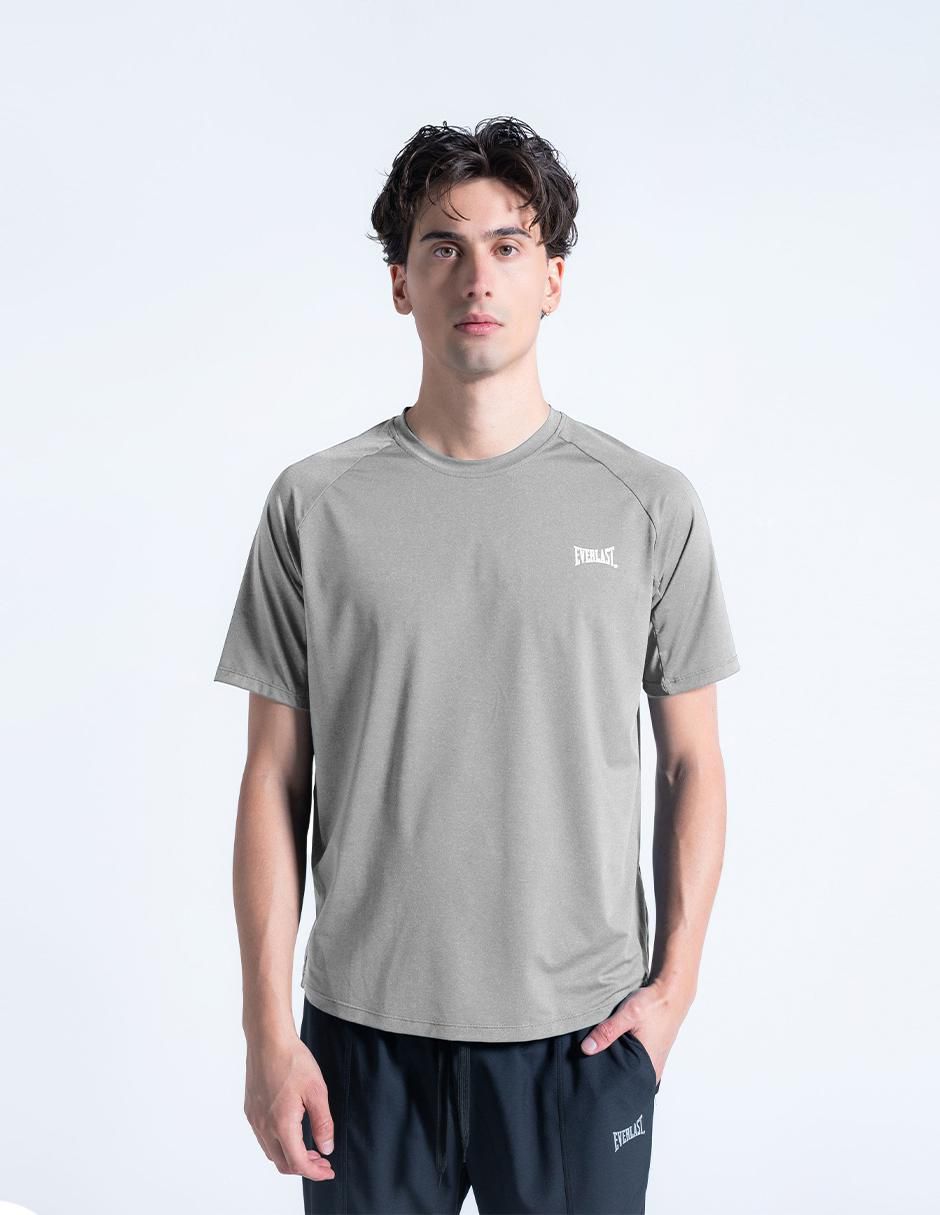 Playera deportiva para entrenamiento de hombre