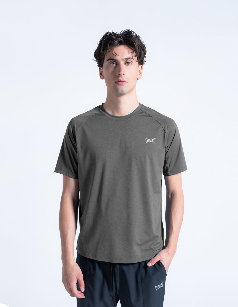 Playera deportiva para entrenamiento de hombre