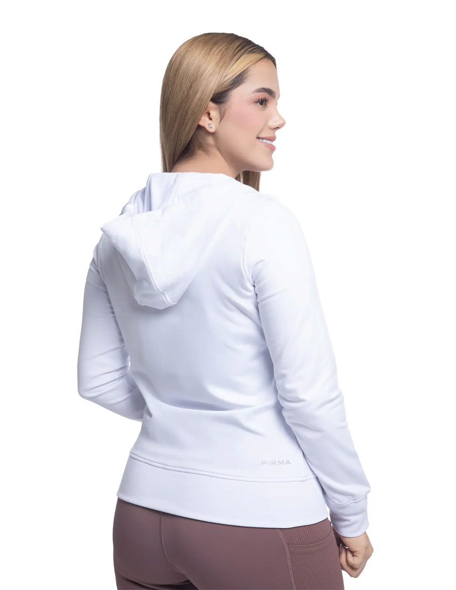 Chamarra para multidisciplina active essentials de mujer 3