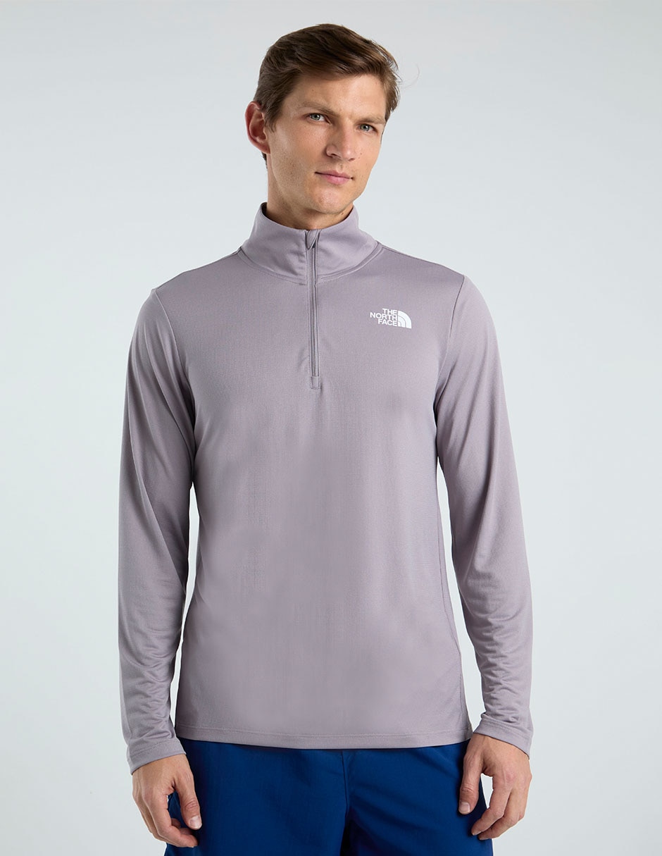 Playera deportiva para correr de hombre